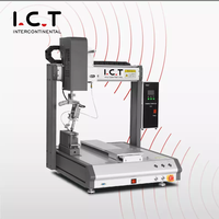 Automatic Soldering Robot